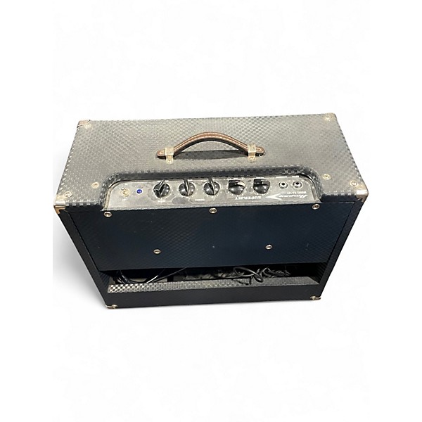 Used Ampeg sj 12t super jet Tube Guitar Combo Amp