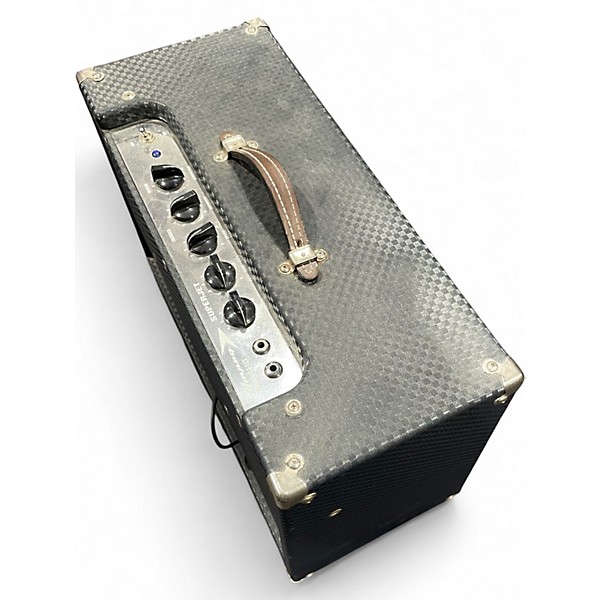 Used Ampeg sj 12t super jet Tube Guitar Combo Amp