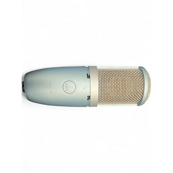 Used AKG Perception 220 Condenser Microphone