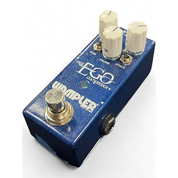 Used Wampler Ego Compressor Effect Pedal