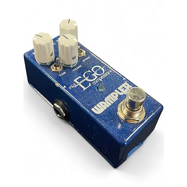 Used Wampler Ego Compressor Effect Pedal