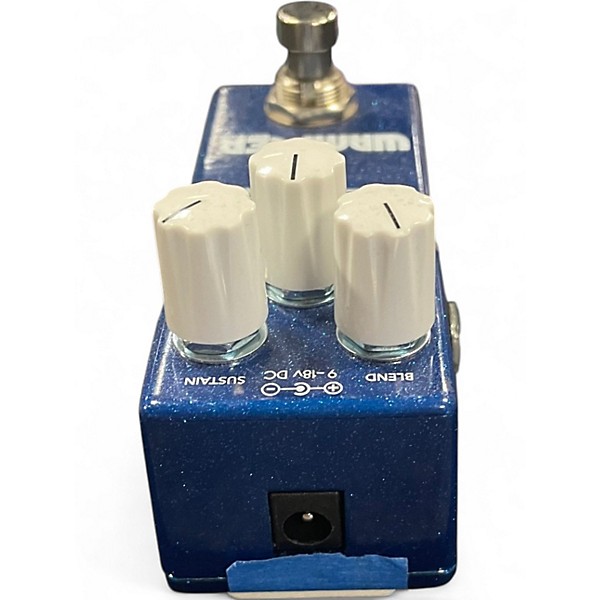 Used Wampler Ego Compressor Effect Pedal
