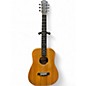 Used Taylor Baby Taylor Mahogany Natural Acoustic Guitar thumbnail