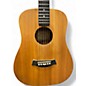 Used Taylor Baby Taylor Mahogany Natural Acoustic Guitar