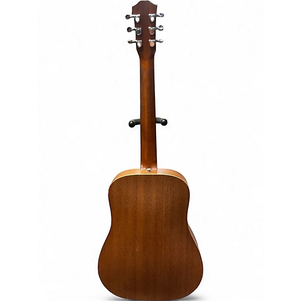 Used Taylor Baby Taylor Mahogany Natural Acoustic Guitar