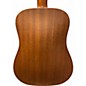 Used Taylor Baby Taylor Mahogany Natural Acoustic Guitar
