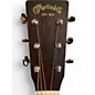 Used Martin D Jr Natural Acoustic Guitar