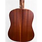 Used Martin D Jr Natural Acoustic Guitar