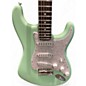 Used Fender Cory Wong Stratocaster Surf Green Solid Body Electric Guitar