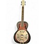 Used Gretsch Guitars G9240 Alligator Biscuit Round Neck Vintage Sunburst Resonator Guitar thumbnail
