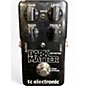 Used TC Electronic DARK MATTER Effect Pedal thumbnail