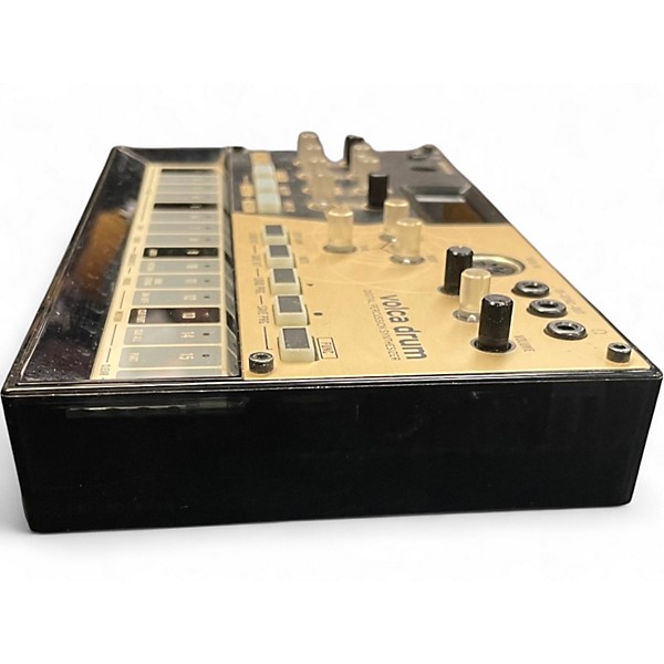 Used KORG VOLCA DRUM Synthesizer