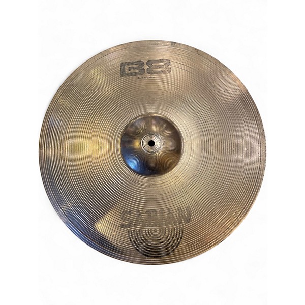 Used SABIAN 20in B8 Ride Cymbal
