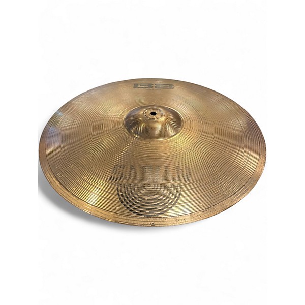 Used SABIAN 20in B8 Ride Cymbal