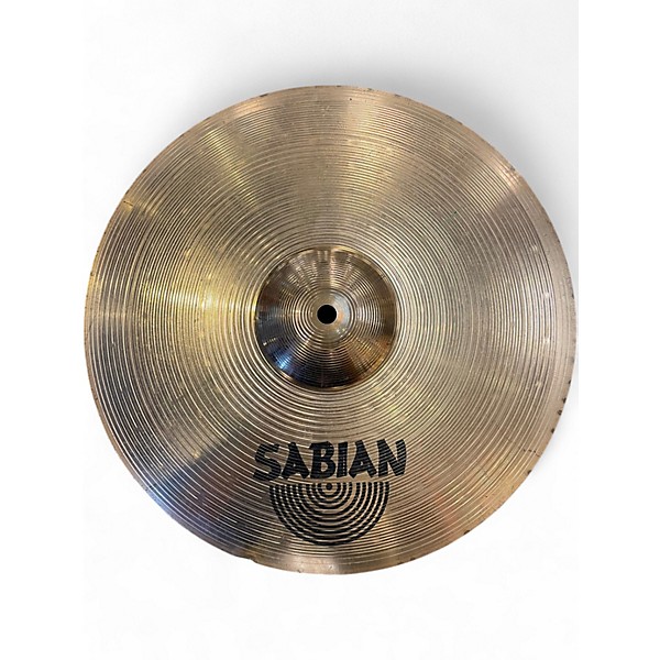 Used SABIAN 14in B8 Pro Hi Hat Pair Cymbal