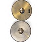 Used SABIAN 14in B8 Pro Hi Hat Pair Cymbal