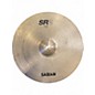 Used SABIAN 16in SR2 Thin Crash Cymbal thumbnail