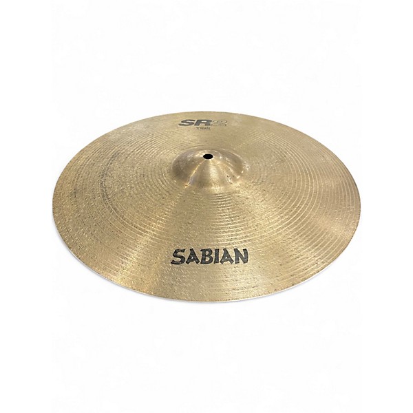Used SABIAN 16in SR2 Thin Crash Cymbal