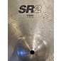 Used SABIAN 16in SR2 Thin Crash Cymbal