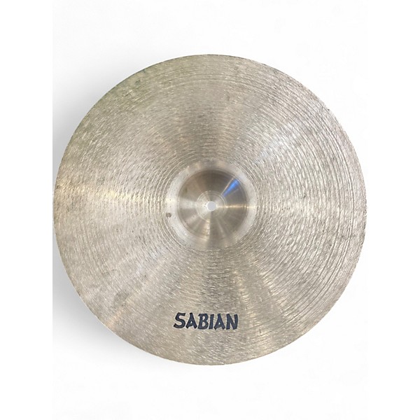 Used SABIAN 16in SR2 Thin Crash Cymbal