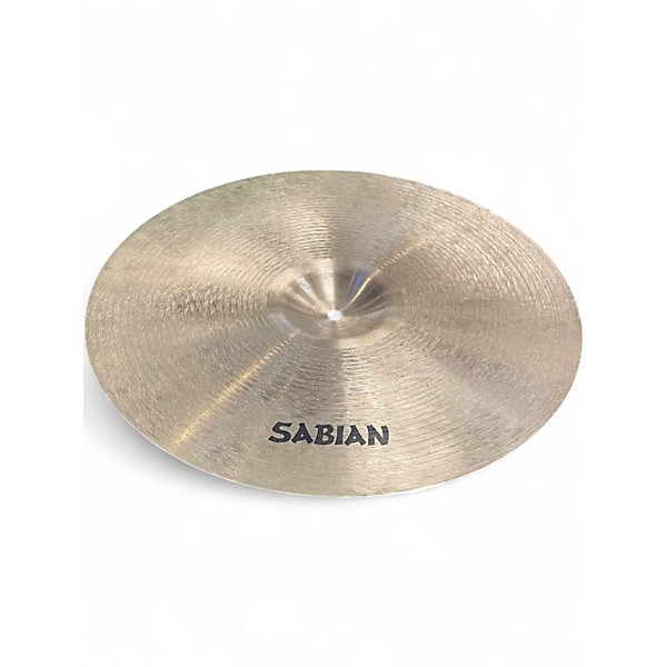 Used SABIAN 16in SR2 Thin Crash Cymbal