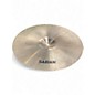 Used SABIAN 16in SR2 Thin Crash Cymbal
