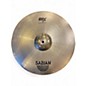 Used SABIAN 18in B8 Crash Ride Cymbal thumbnail