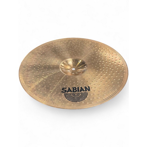 Used SABIAN 18in B8 Crash Ride Cymbal