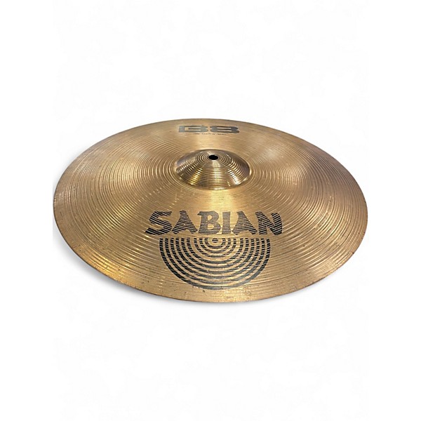 Used SABIAN 16in B8 Thin Crash Cymbal