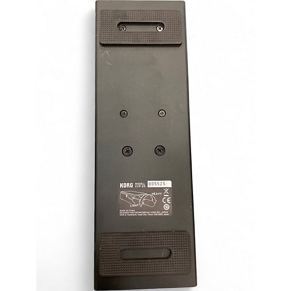 Used KORG XVP-20 Pedal