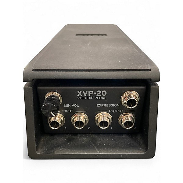 Used KORG XVP-20 Pedal