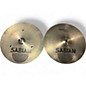 Used SABIAN 13in AAX FAST HATS Cymbal