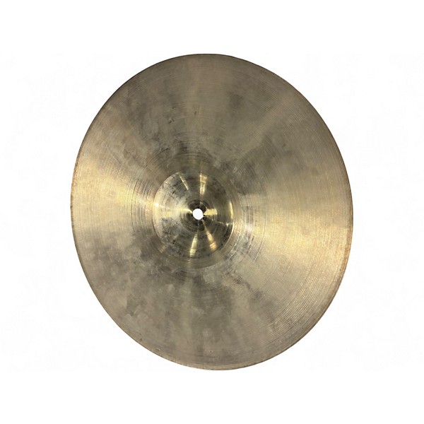 Used SABIAN 13in AAX FAST HATS Cymbal