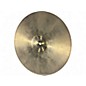 Used SABIAN 13in AAX FAST HATS Cymbal