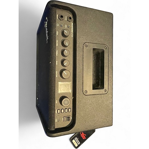 Used Fender Mustang LT25 25W 1x8 Guitar Combo Amp