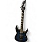 Used Jackson JS V Black Solid Body Electric Guitar thumbnail