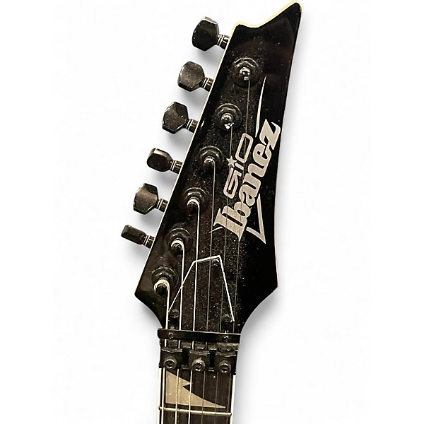 Used Jackson JS V Black Solid Body Electric Guitar