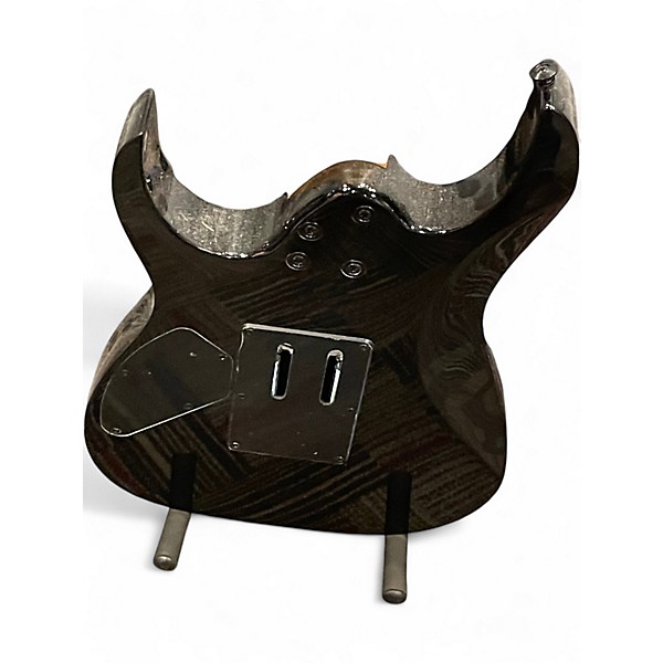 Used Jackson JS V Black Solid Body Electric Guitar