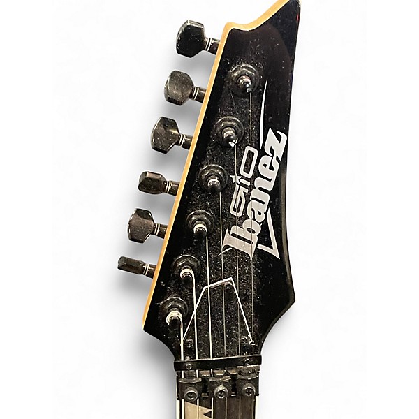 Used Jackson JS V Black Solid Body Electric Guitar