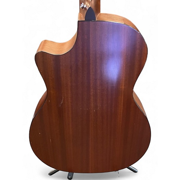 Used Taylor 314CE Natural Acoustic Electric Guitar