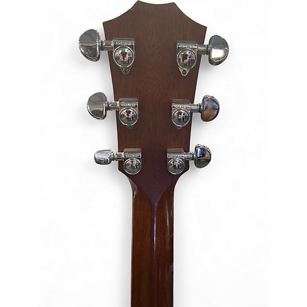 Used Taylor 314CE Natural Acoustic Electric Guitar