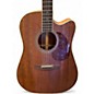 Used Carvin Cobalt 770S Natural Acoustic Electric Guitar thumbnail
