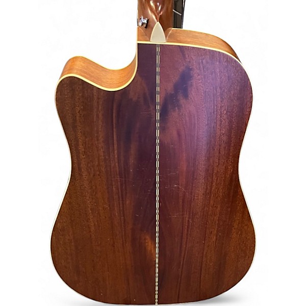 Used Carvin Cobalt 770S Natural Acoustic Electric Guitar