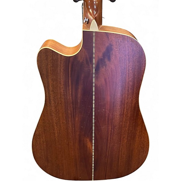 Used Carvin Cobalt 770S Natural Acoustic Electric Guitar