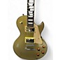 Used Sire L7 LARRY CARLTON METALLIC GOLD Solid Body Electric Guitar