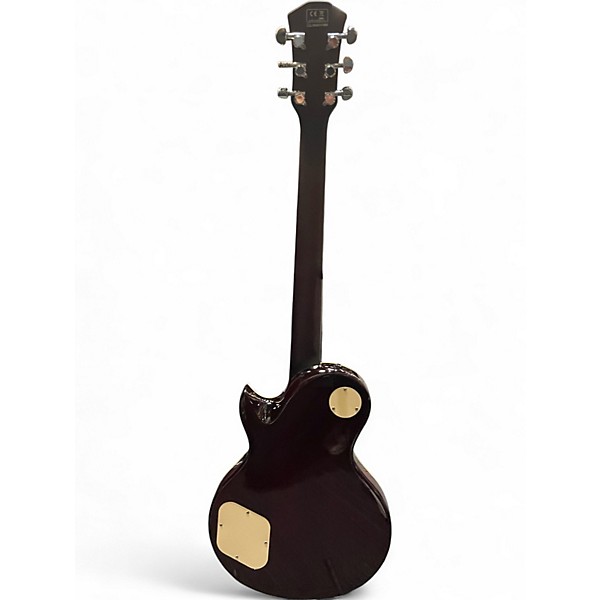 Used Sire L7 LARRY CARLTON METALLIC GOLD Solid Body Electric Guitar