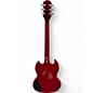 Used Epiphone SG Standard RED Solid Body Electric Guitar