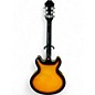 Used Epiphone CASINO VS 2 Tone Sunburst Hollow Body Electric Guitar