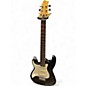 Used Greg Bennett Design by Samick malibu signature series Black Solid Body Electric Guitar thumbnail