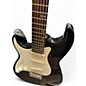 Used Greg Bennett Design by Samick malibu signature series Black Solid Body Electric Guitar